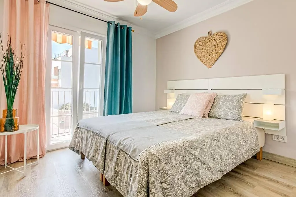 La Caleta Comfortable Apartment 2 أذيخي 0*,