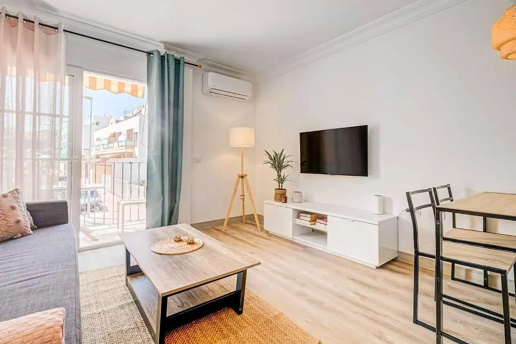 La Caleta Comfortable Apartment 2 أذيخي