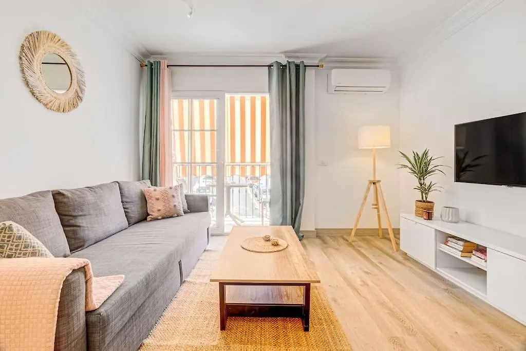 La Caleta Comfortable Apartment 2 أذيخي