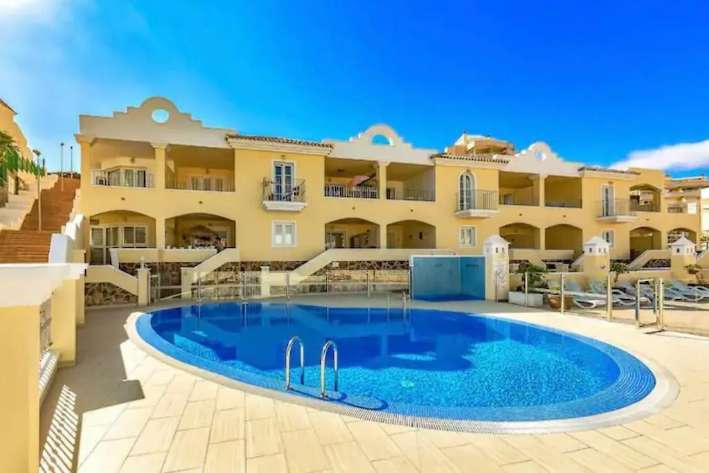 La Caleta Comfortable Apartment 2 أذيخي 0*,