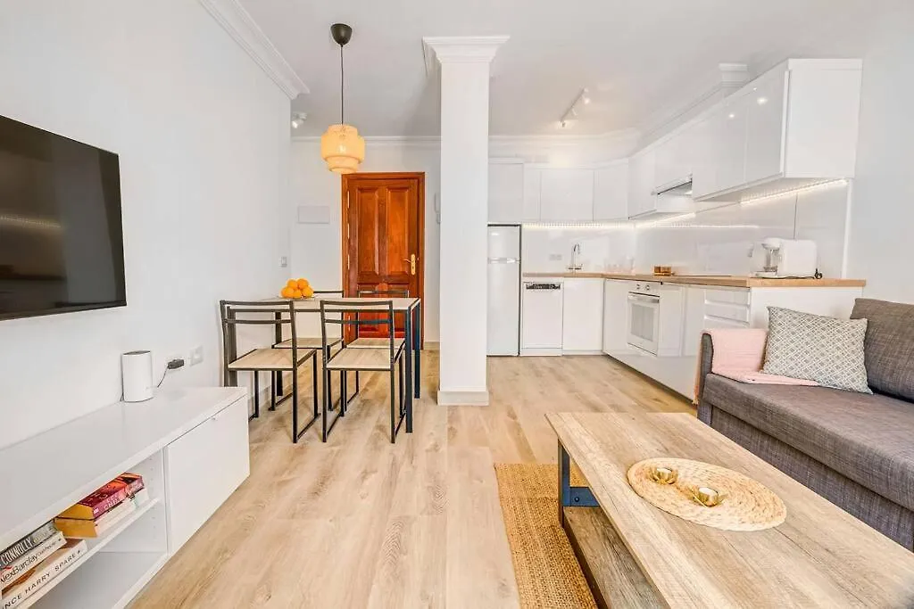 La Caleta Comfortable Apartment 2 아데제 0*,  스페인