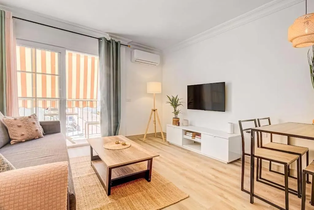 La Caleta Comfortable Apartment 2 아데제 0*,  스페인