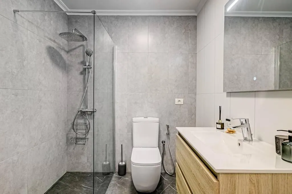 La Caleta Comfortable Apartment 2 아데제