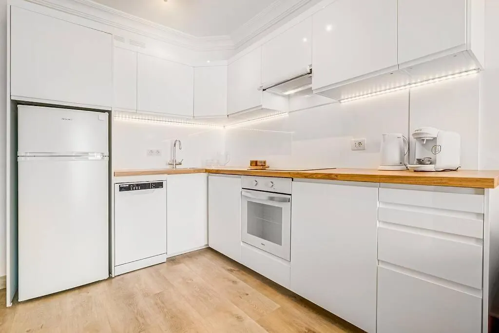 La Caleta Comfortable Apartment 2 아데제 스페인